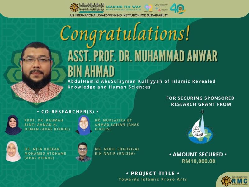 2. ASSt. PROF. DR. Muhammad Anwar Bin Ahmad – 1 – ABDULHAMID ...