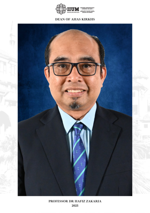 Professor Dr. Hafiz bin Zakariya