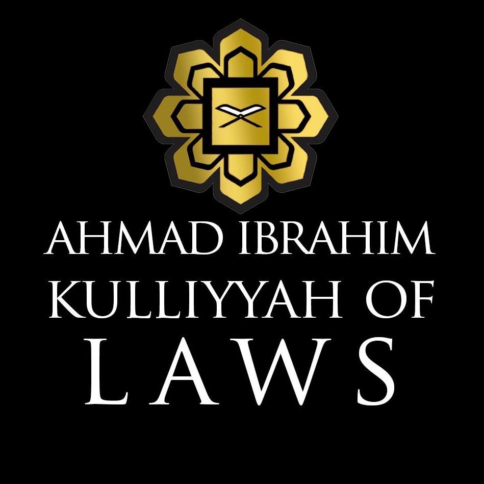 Islamic Law Department, AIKOL, IIUM
