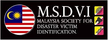 Malaysia Society for Disaster Victim Identification (MSDVI)