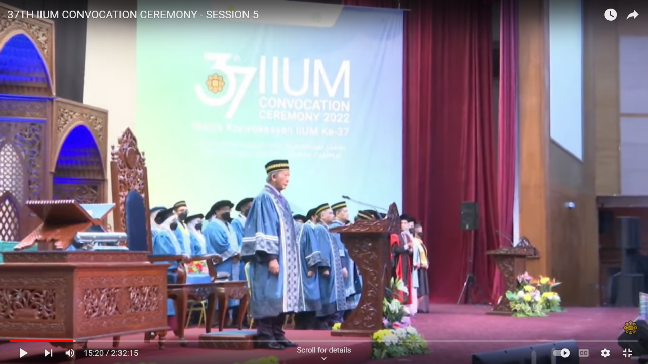 AIKOL GRADUATES TO LIVE UP TO THE ESTEEMED NAME OF EMERITUS PROFESSOR ...