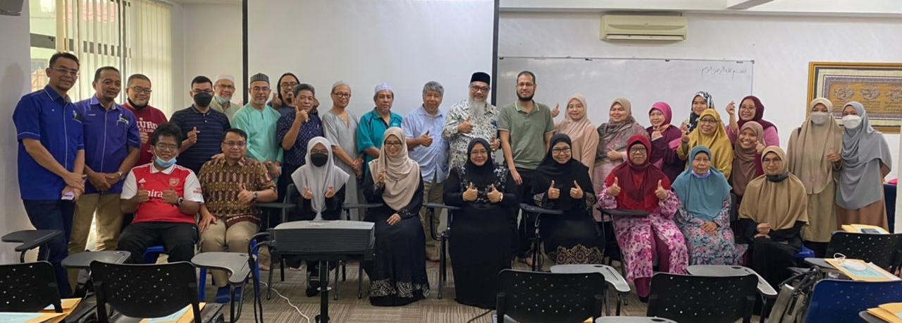 AIKOL COLLABORATES WITH MASJID AL-SYAKIRIN GOMBAK TO OFFER STUDY PROGRAMMES FOR THE PUBLIC IN SHARIAH AND LAW