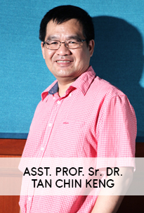 Assoc. Prof. Sr. Dr. Tan Chin Keng