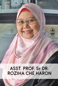 Asst. Prof. Sr. Dr. Roziha Che Haron