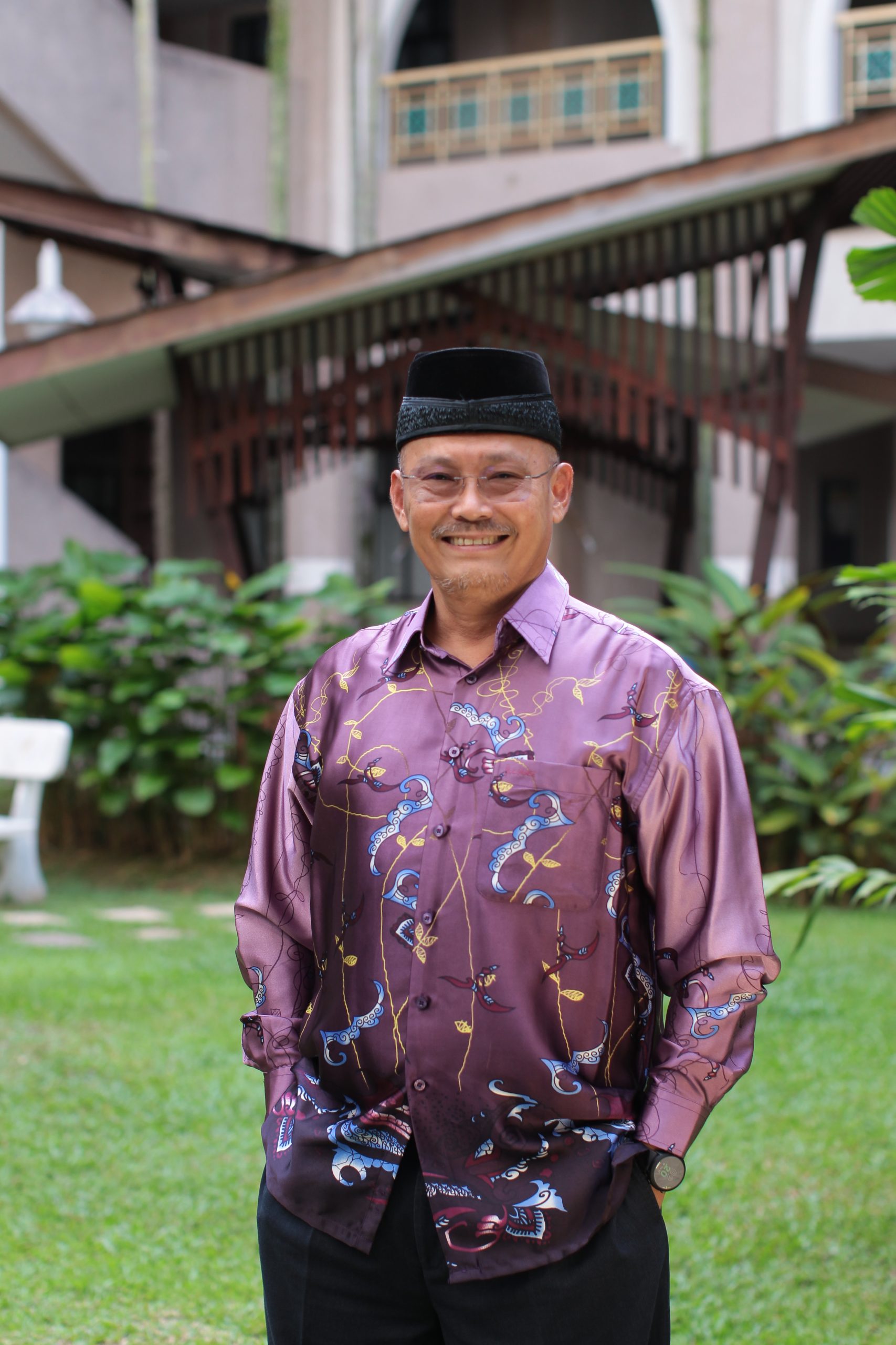 Prof. Dato' TPr Dr. Alias Abdullah FASc