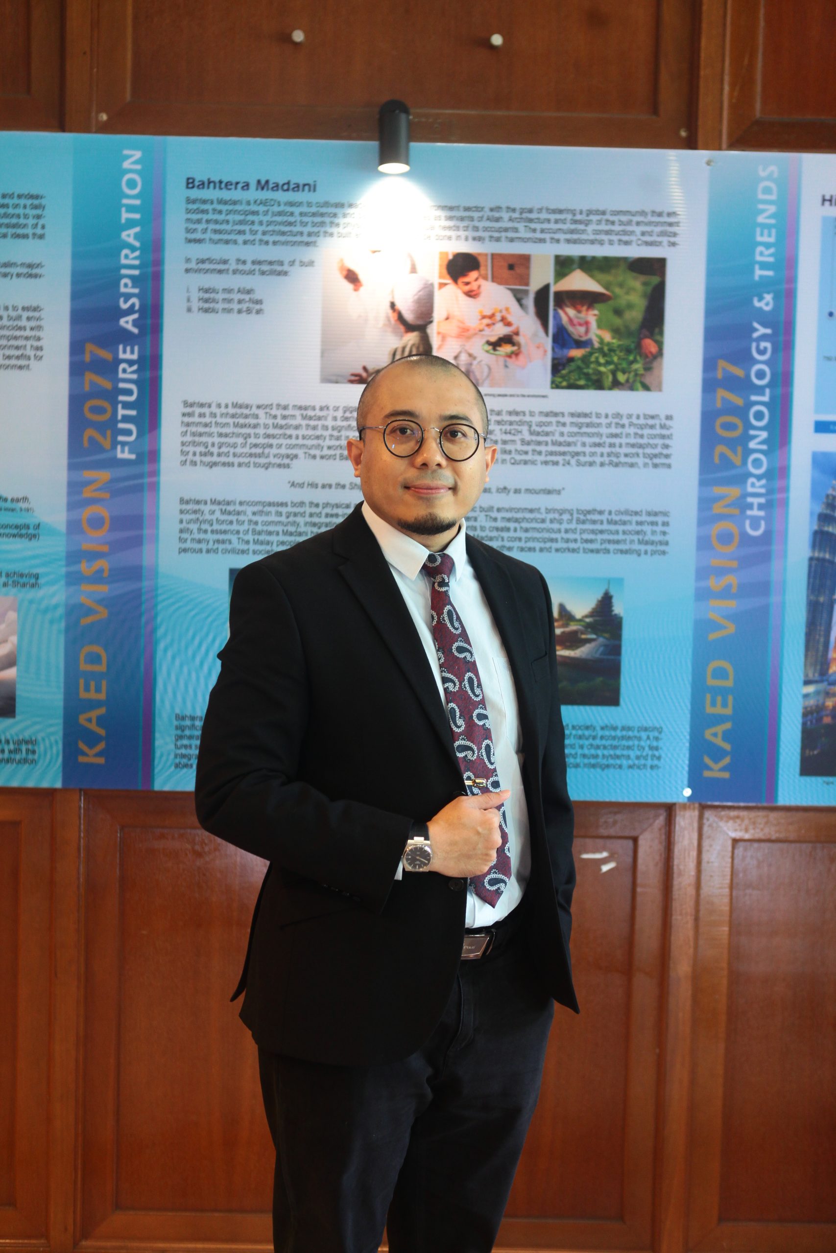 Asst. Prof. Dr. Syakir Amir Haji Ab. Rahman