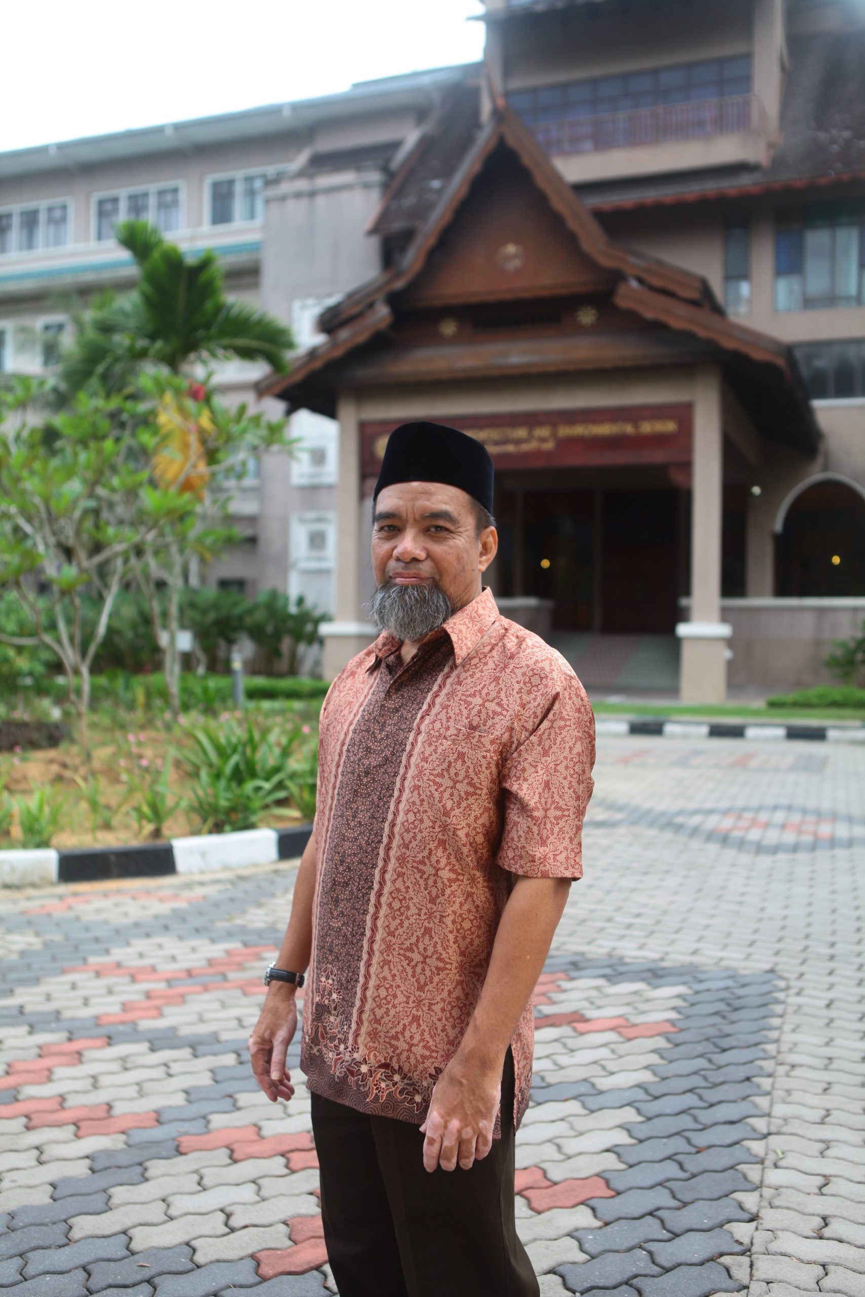 Sr Haji Azrin Mohd. Din