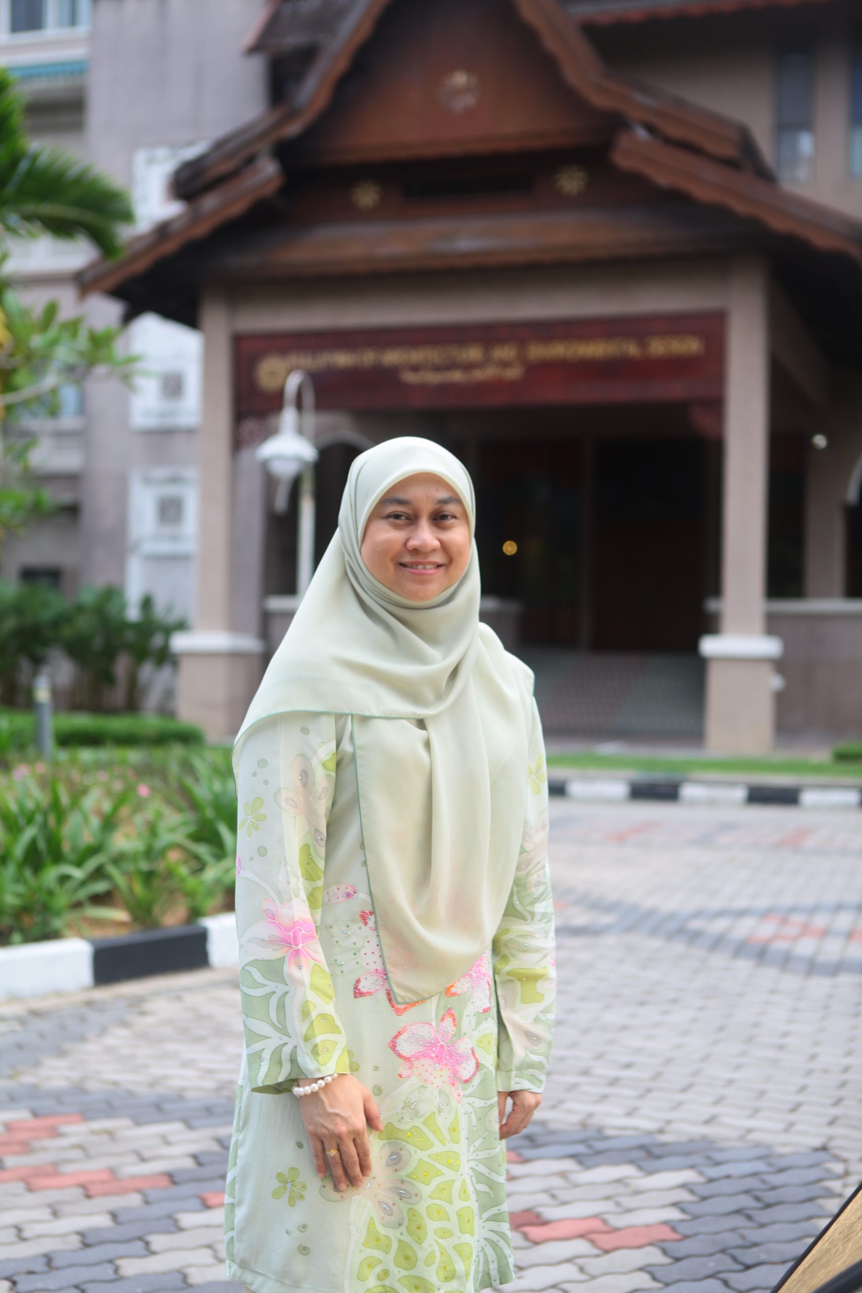 Asst. Prof. Ts. Dr. Nur Affah Mohyin