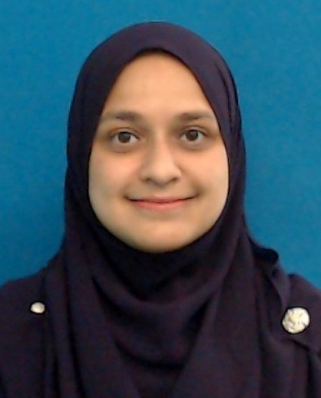 Asst. Prof. Dr. Sharifah Tahirah Syed Kamarulzaman