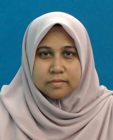 Madam Zuhani Zuhra Osman