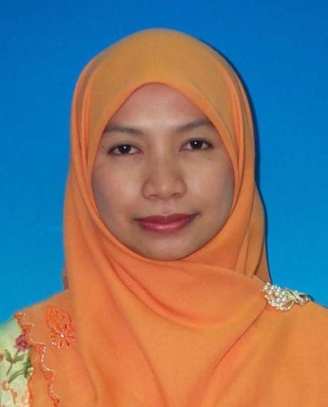 Madam Siti Haryani Ishak