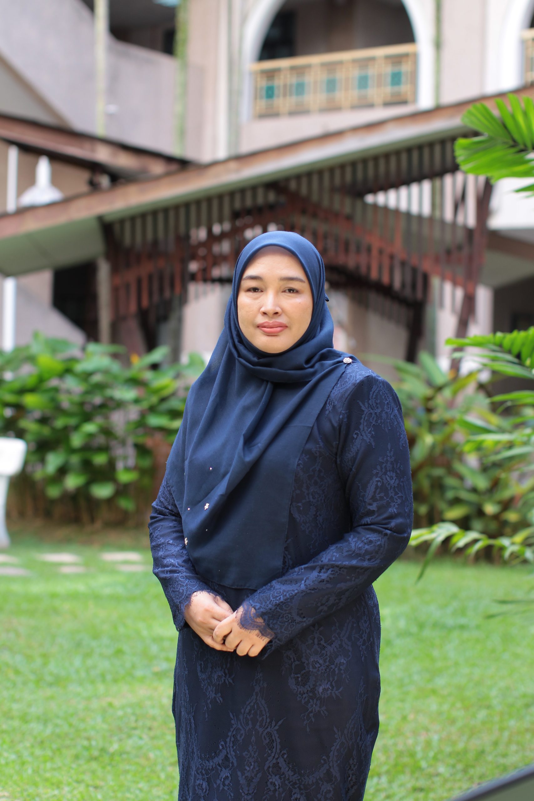 Prof. TPr Gs. Dr. Norzailawati Hj. Mohd Noor