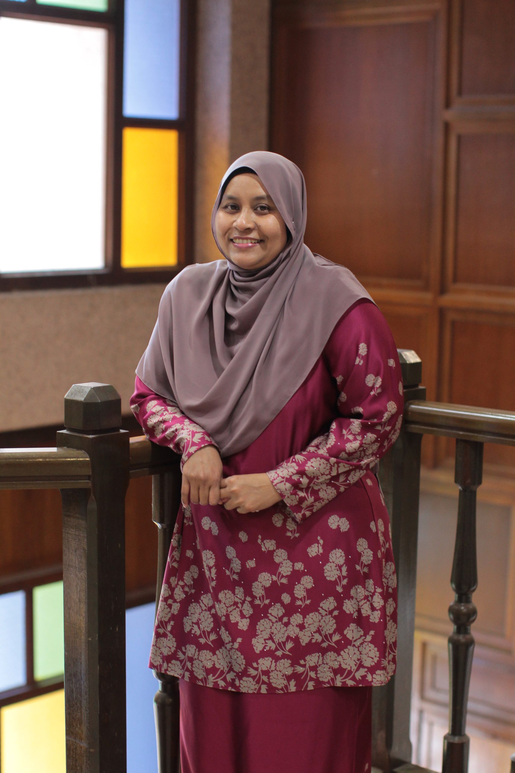 Asst. Prof. Ts. Dr. Rajabi Abdul Razak