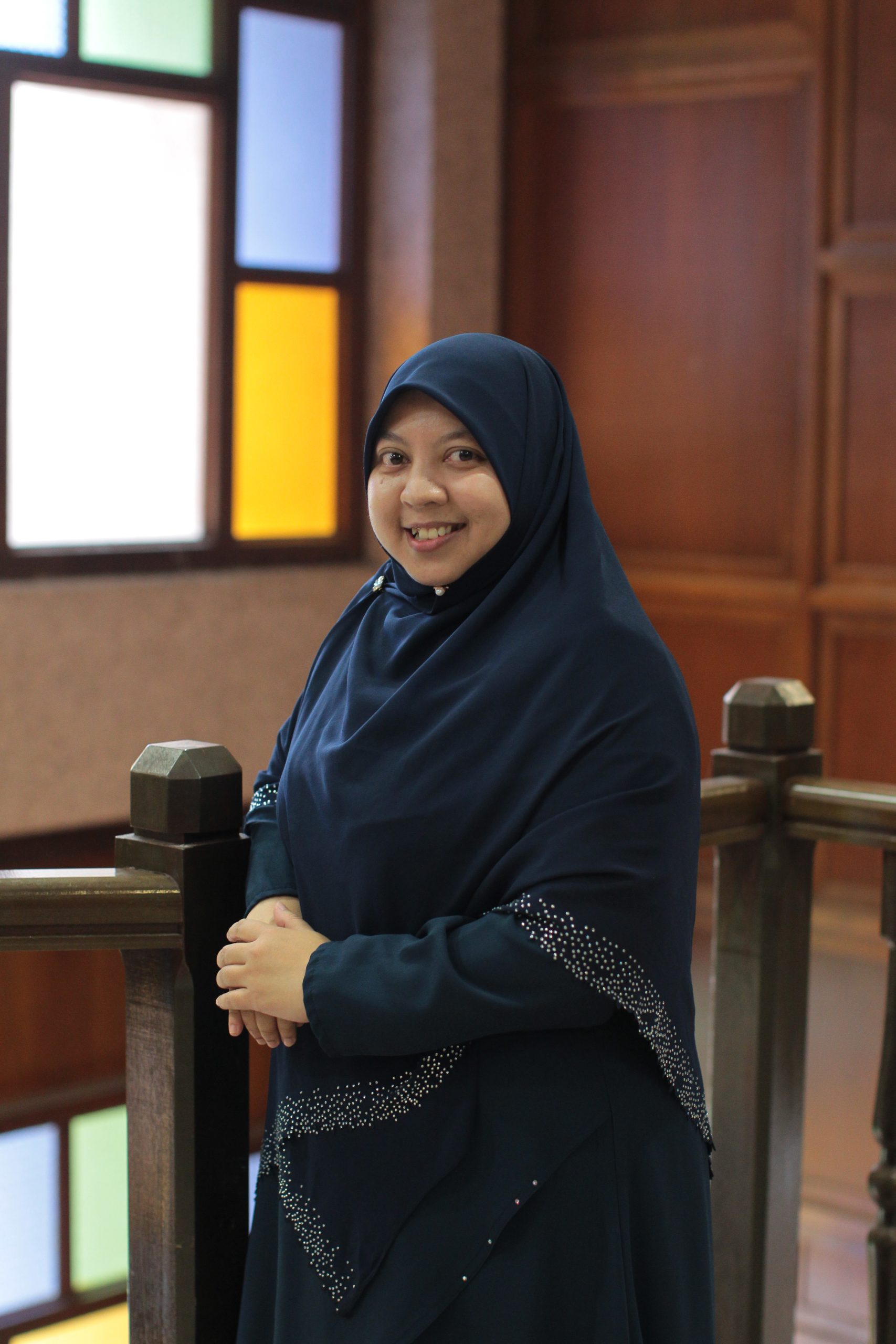 Asst. Prof. Ts. Dr. Arita Hanim Awang