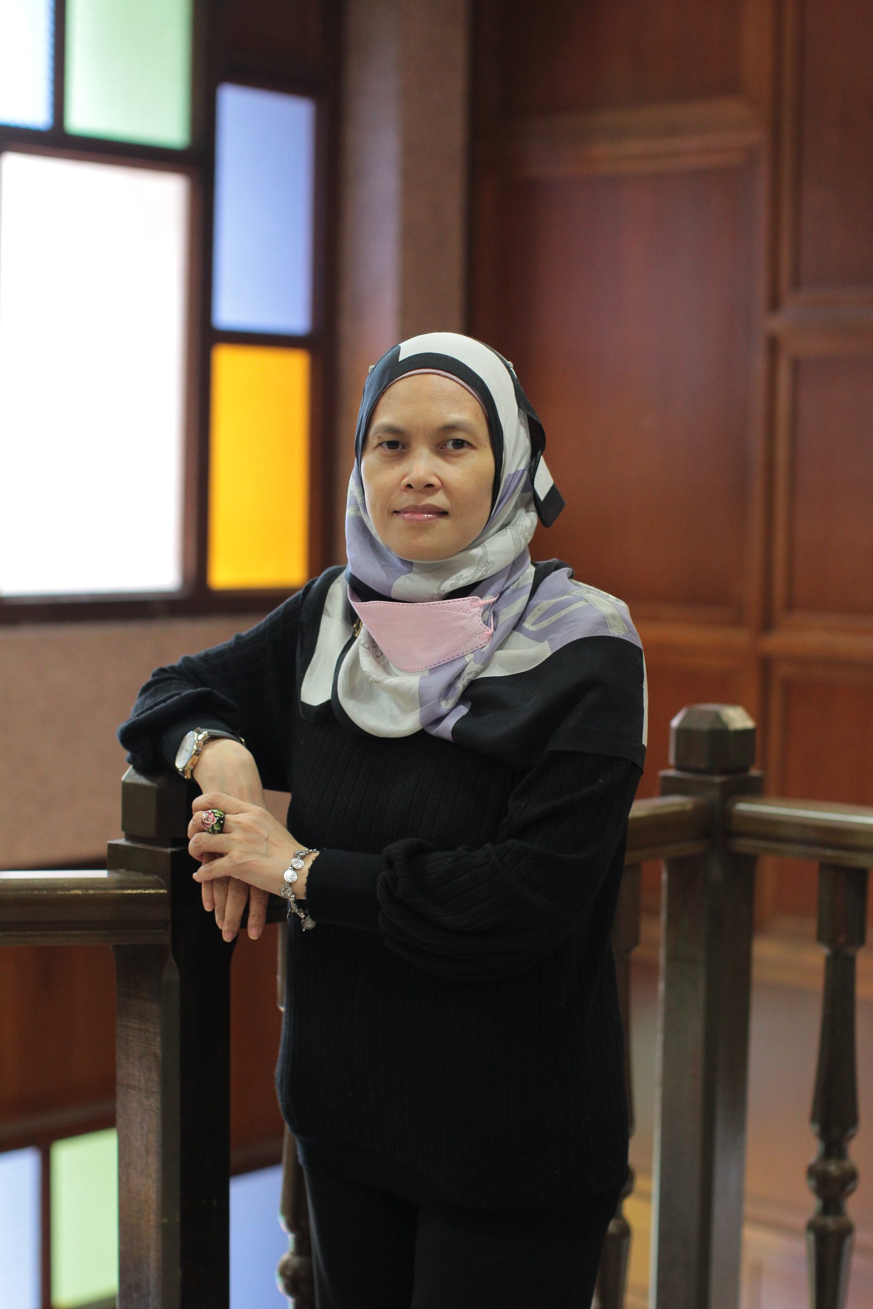 Asst. Prof. IDr. Dr. Noraini Ahmad