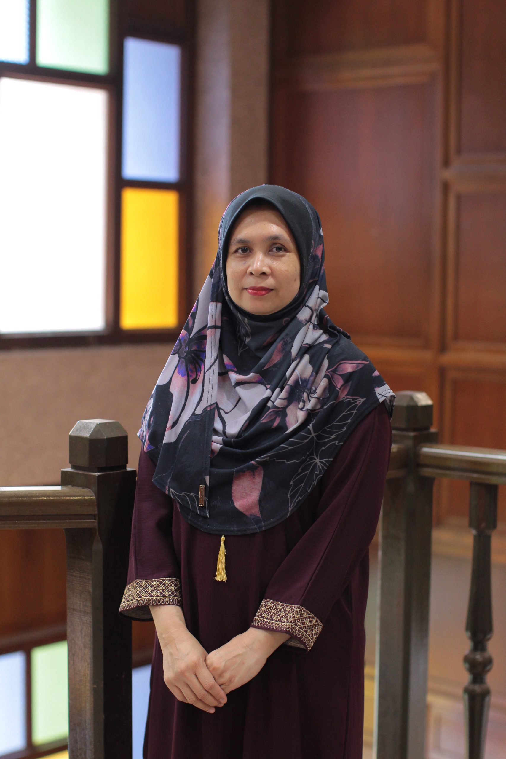 Asst. Prof. Dr. Nurhaya Baniyamin