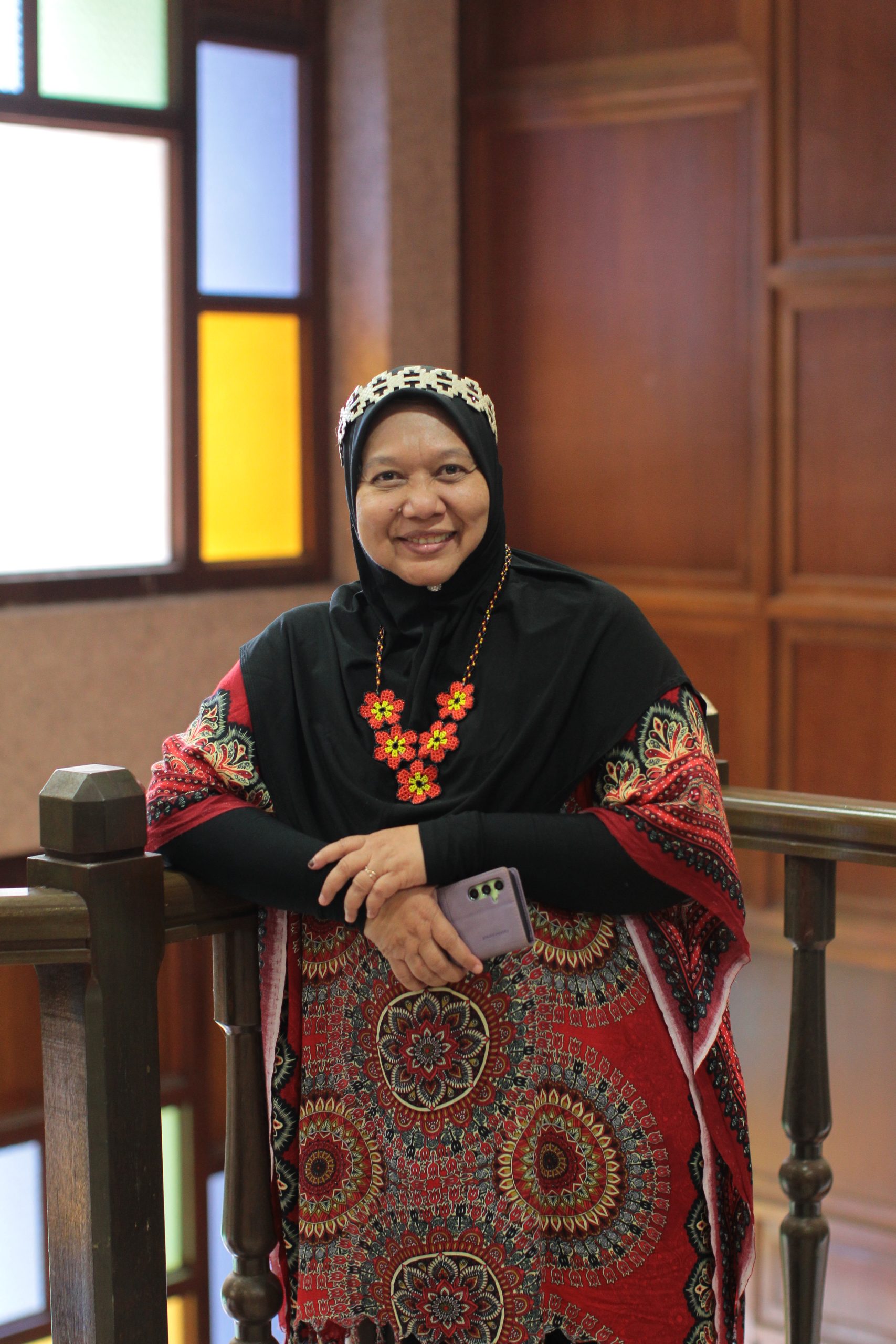 Asst. Prof. Dr. Norzalifa Zainal Abidin