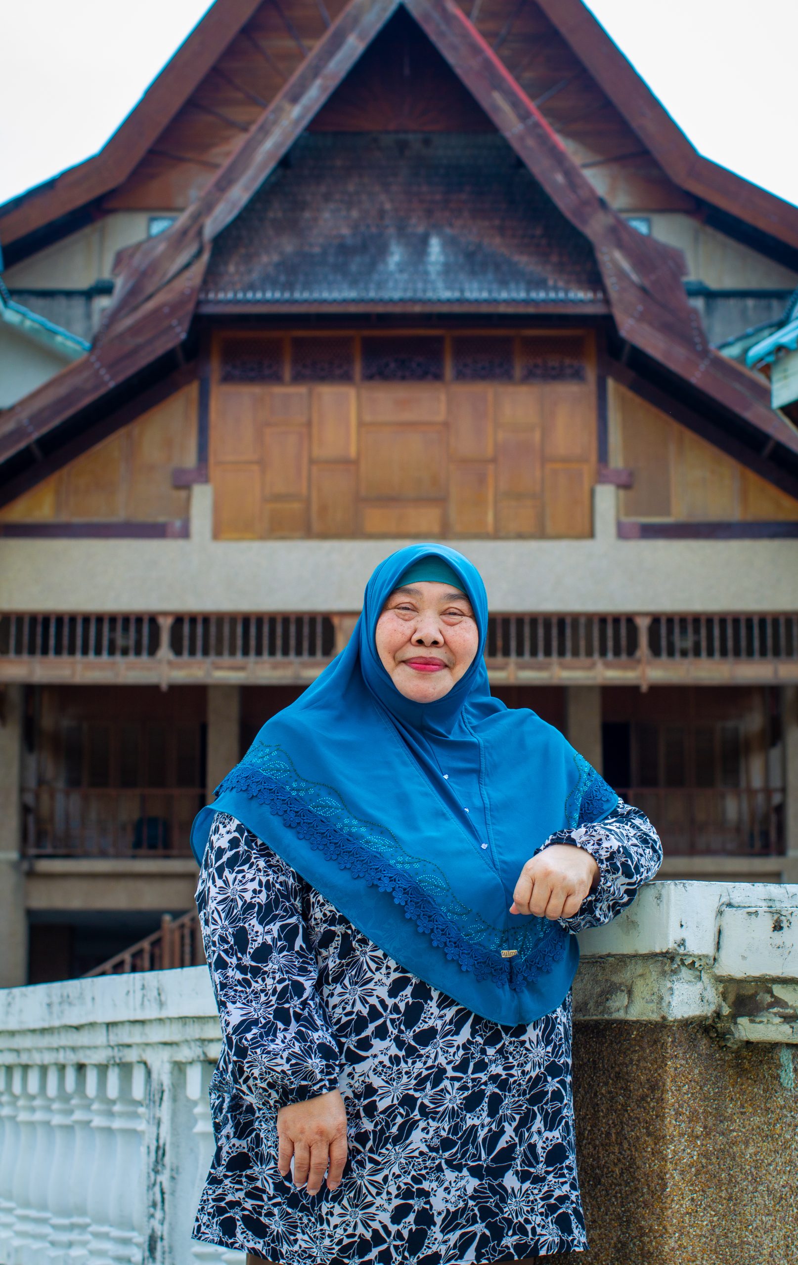 Prof. Dato' Sri Ar. Dr. Asiah Abdul Rahim