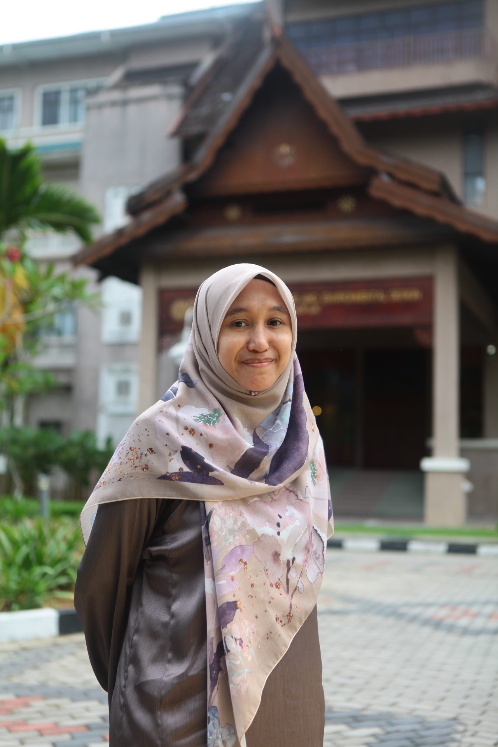 Assoc. Prof. Dr. Sharifah Mazlina Syed Khuzzan Alhabshi