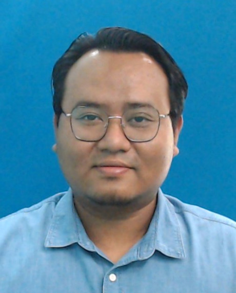 Mr. Mohd Nazwan Mistam