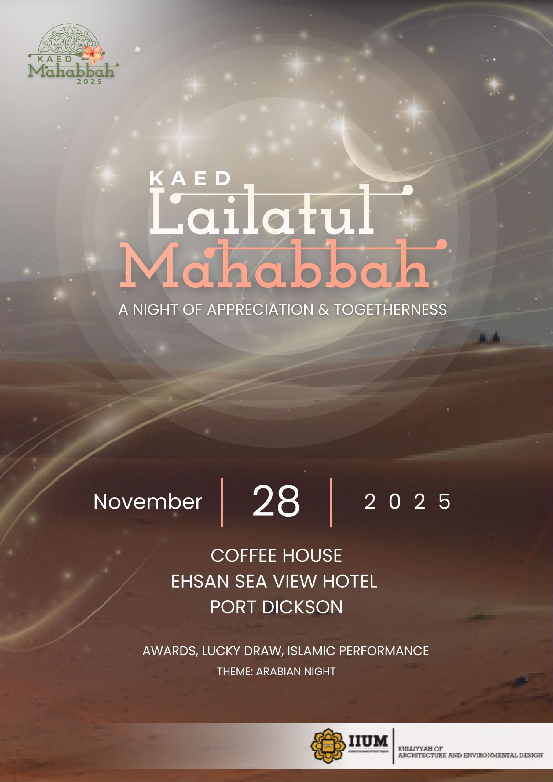 KAED Lailatul Mahabbah