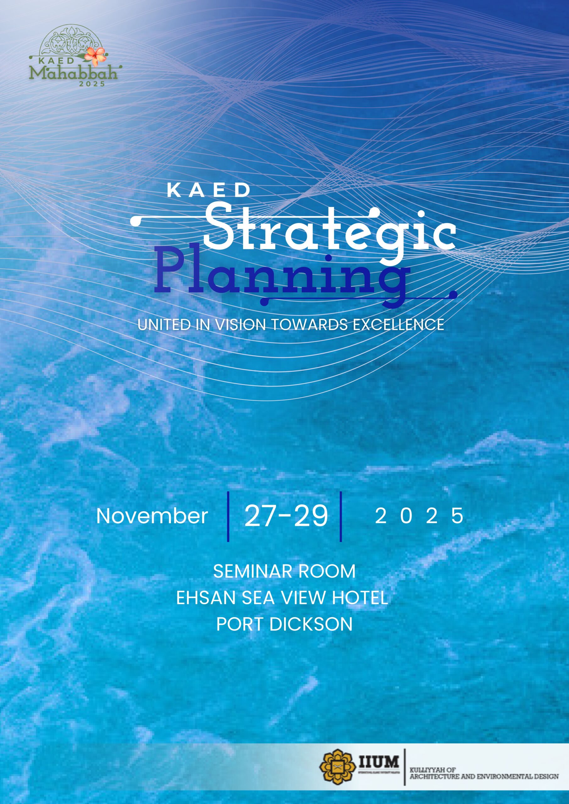 KAED Strategic Planning