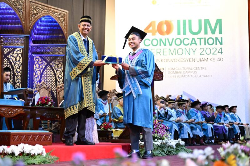 KAED IIUM – 30 Years of Excellence in Built Environment