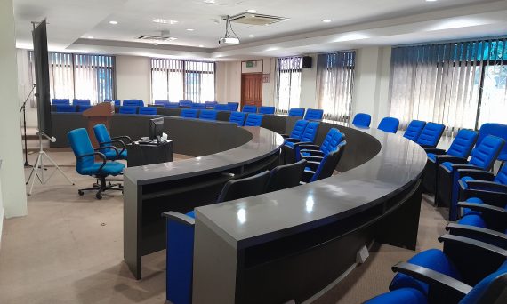 Ibnu Sina Presentation Room