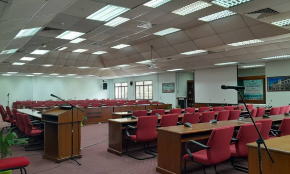 Ibnu Taimiyyah Conference Room