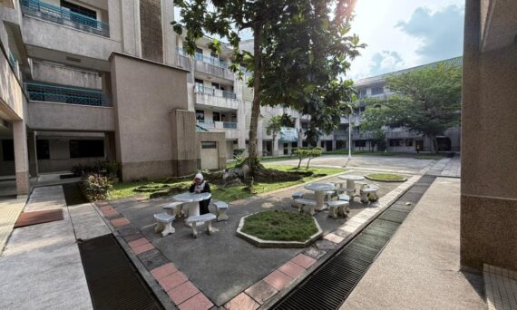 Court Yard