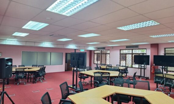 CIE-CIMB Bank i-Taajir Entrepreneurship Lab
