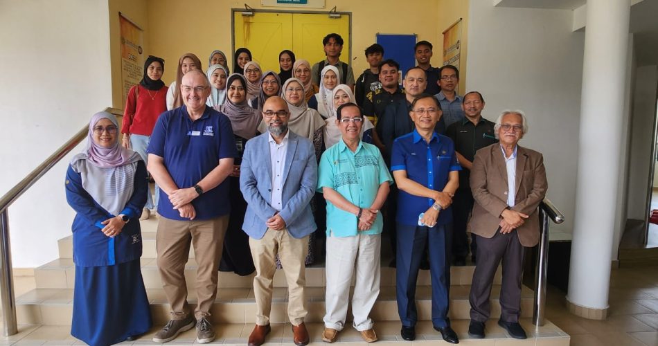 KICT Intellectual Discourse 2-2024 Prof Atif talk