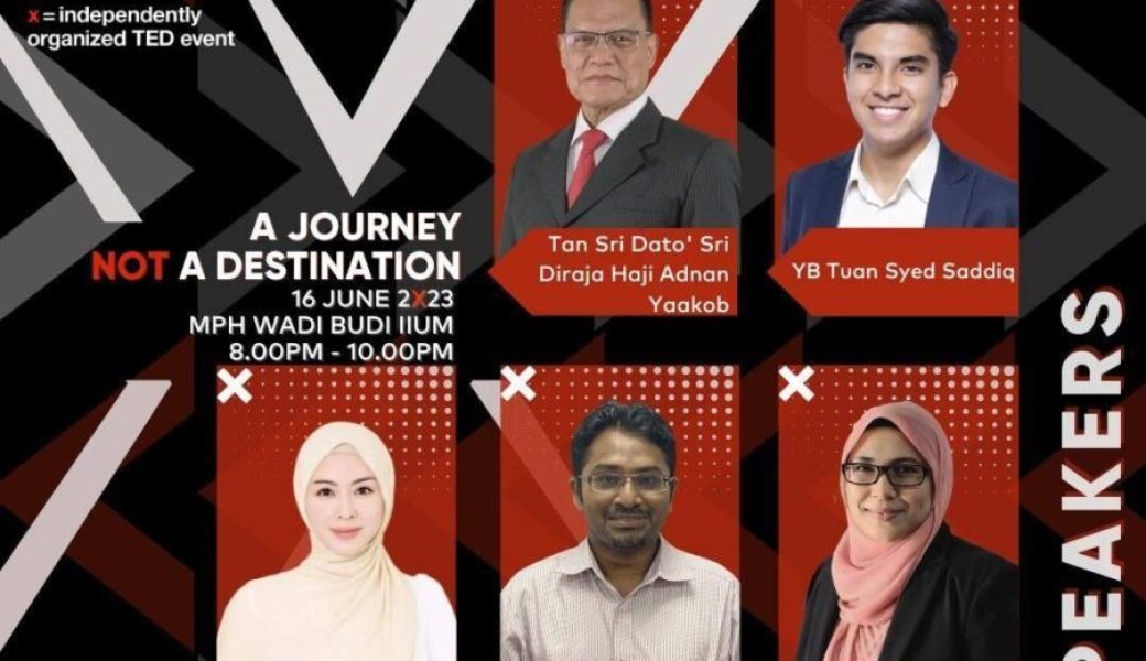 Tedx IIUM