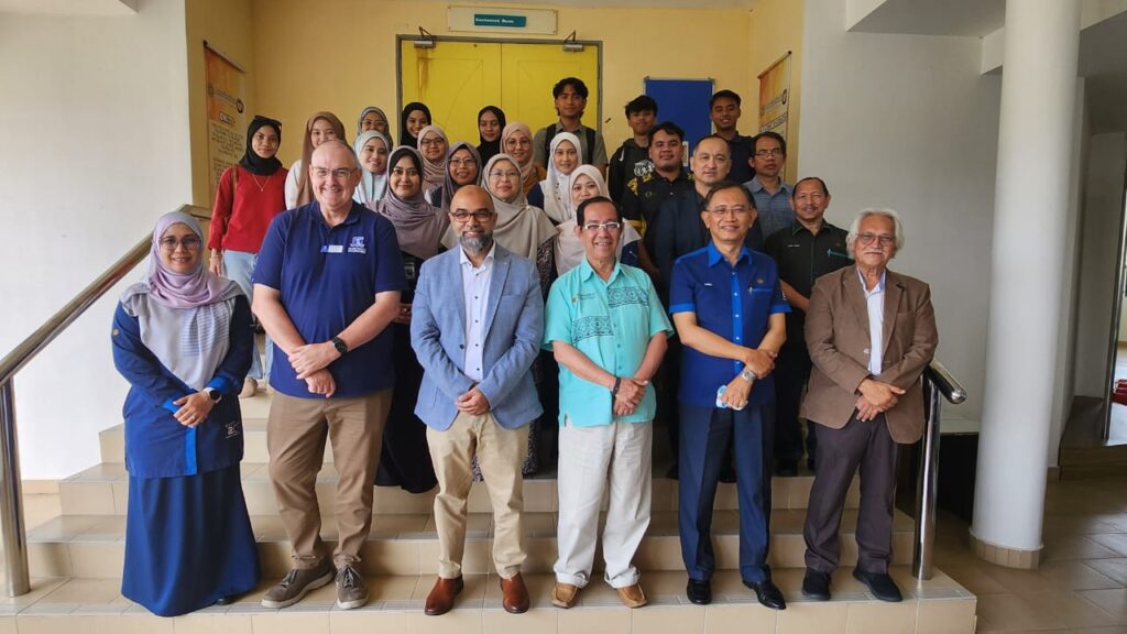 KICT Intellectual Discourse 2-2024 Prof Atif talk