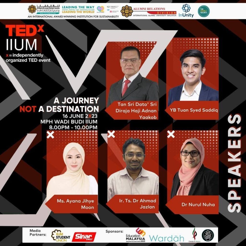 Tedx IIUM