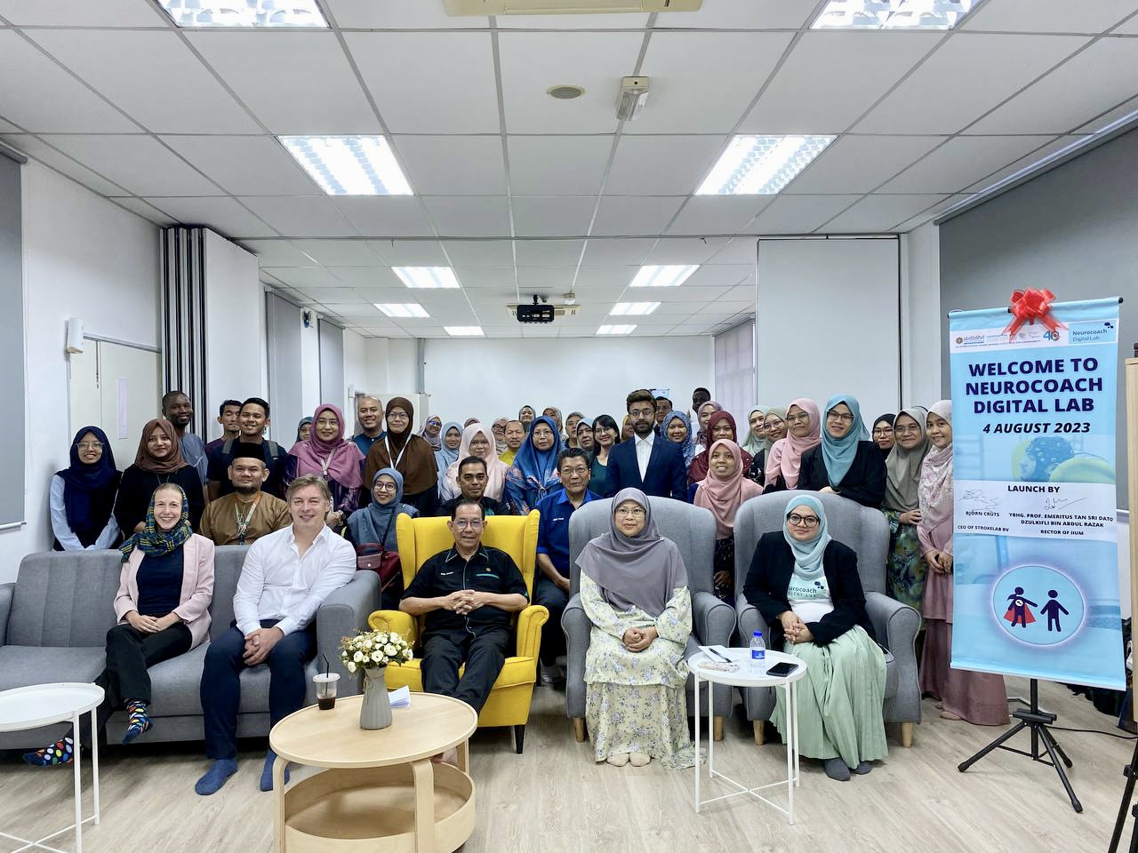 NDL Launch Event