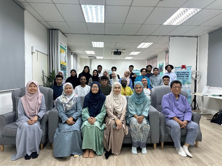 Focus Session