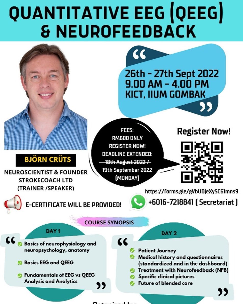 Quantitative EEG (QEEG) & Neurofeedback