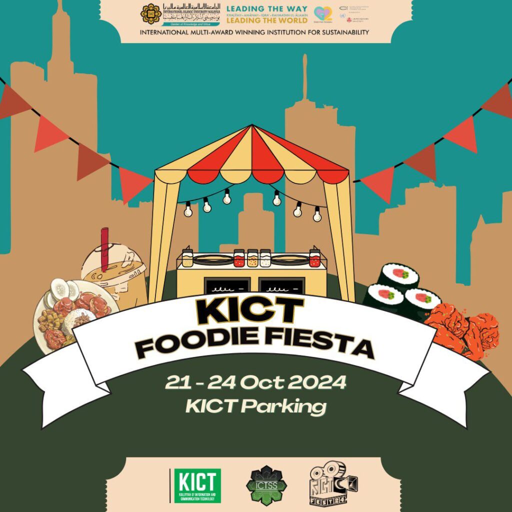 KICT FOOD FIESTA