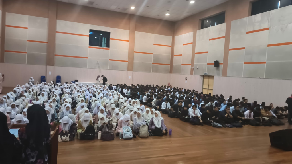 Welcoming New KICT Students
