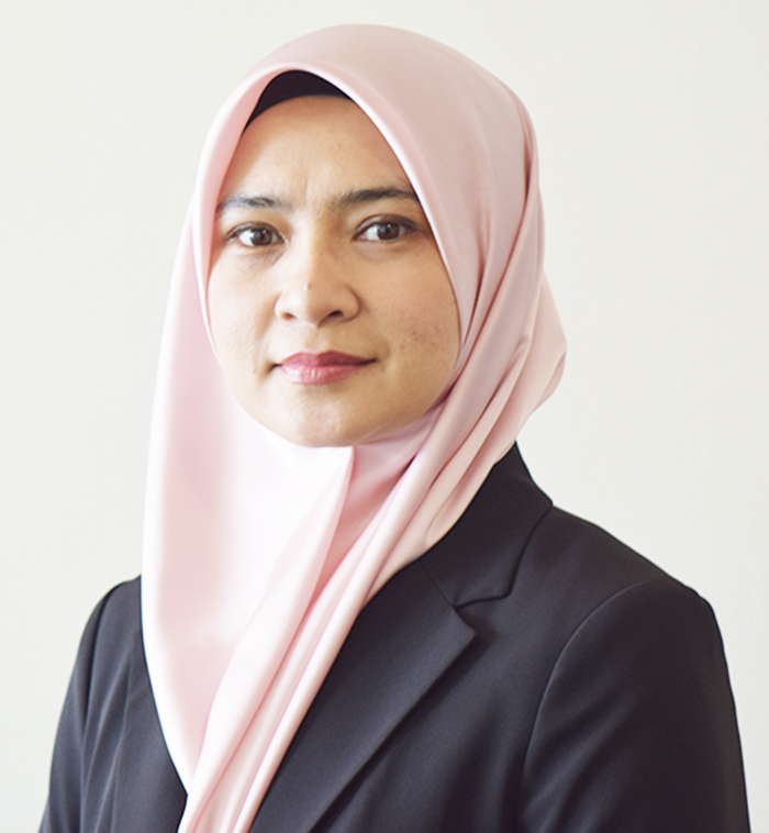 Asst Prof Dr Nor Adilah Binti Harun