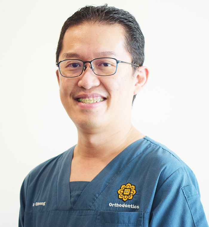 Asst. Prof. Dr. Cheong Joo Ming