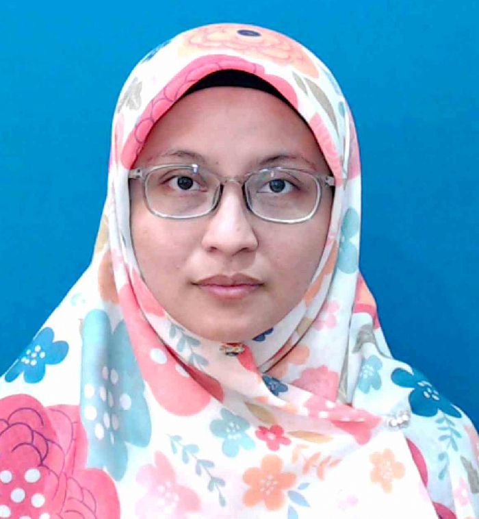 Asst. Prof. Dr Farah Natashah Binti Mohd