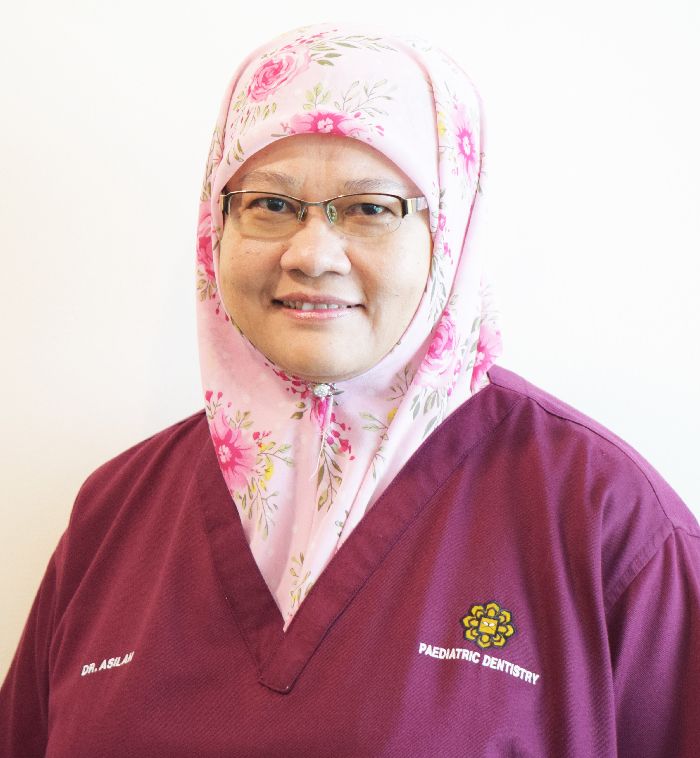 Asst. Prof. Dr Nor Asilah Binti Harun