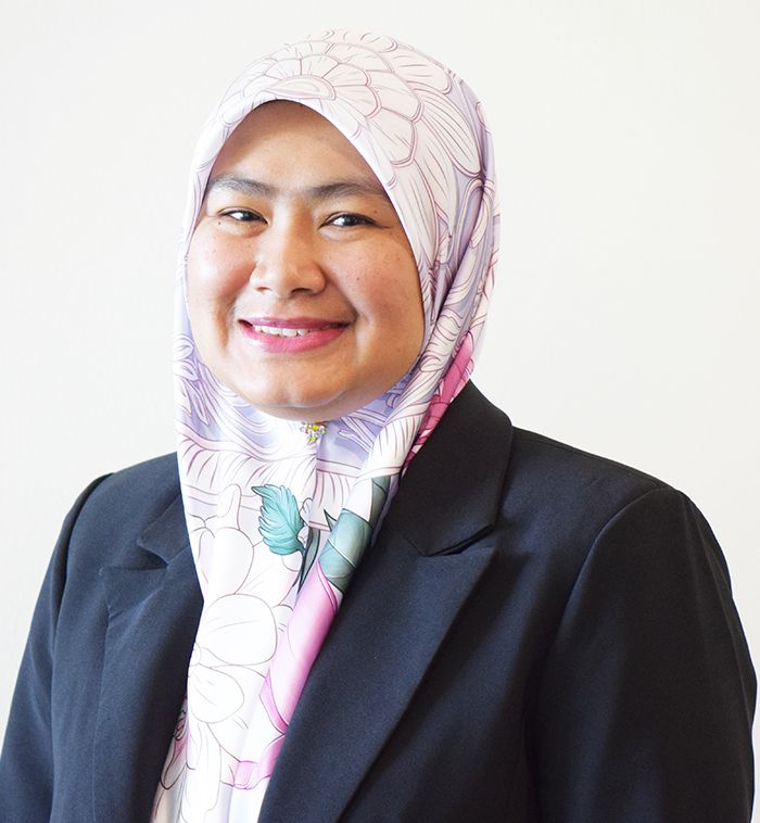 Asst Prof Dr Nurul Ruziantee Binti Ibrahim