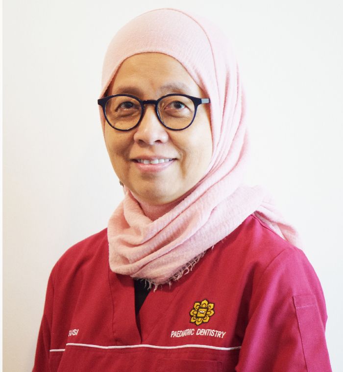 Asst. Prof. Dr Susi Sukmasari