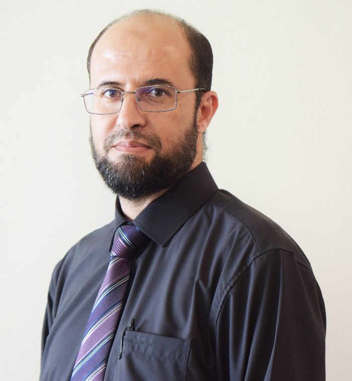 Asst. Prof. Dr. Hamad Abdulsalam Hamad Alfarisi 