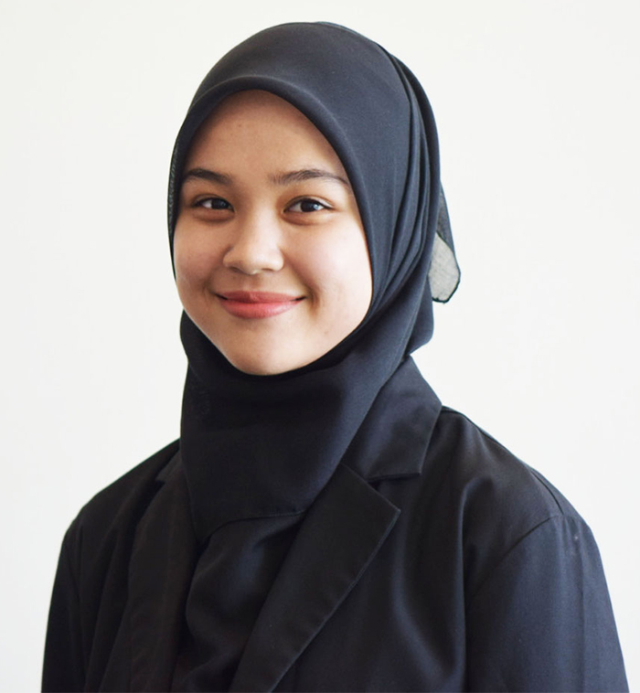 Nur Ain Najiha Binti Mohd Sukri