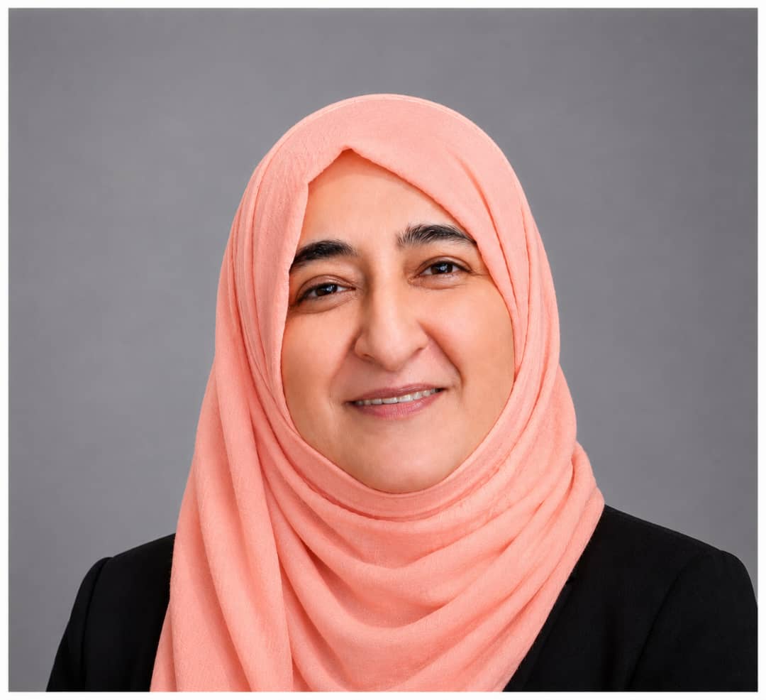 Ast. Prof. Dr. Samiya Riaz