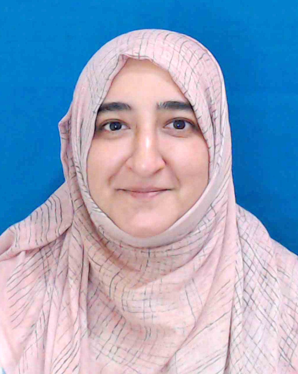Ast. Prof. Dr. Samiya Riaz